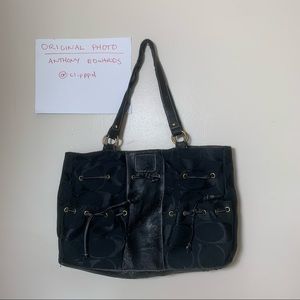 Used Coach Bag/Tote